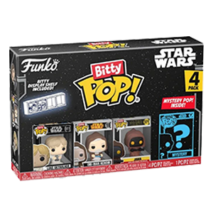 Bitty POP Star Wars Pack Luke