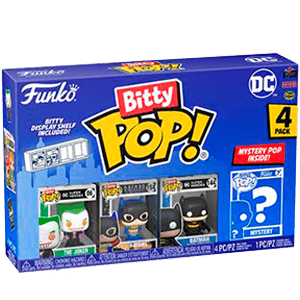 Bitty POP DC Comics The Joker