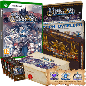Unicorn Overlord Collector´s Edition