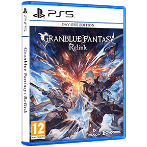 Granblue Fantasy Relink para Playstation 5 en GAME.es