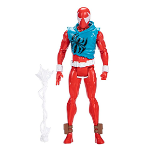Figura Hasbro Marvel: Scarlet Spider