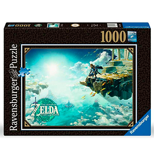 Puzzle The Legend of Zelda 1000pz