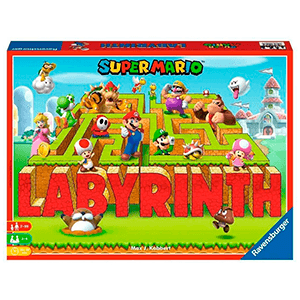 Labyrinth Super Mario