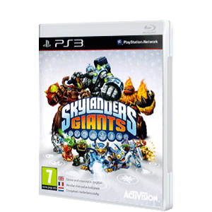 Skylanders Giants·