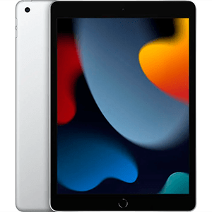 iPad 9 Cellular 64Gb Plata
