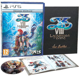 YS VIII Lacrimosa of Dana