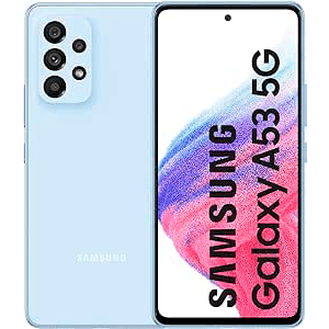 Samsung Galaxy A53 5G 128Gb Azul para Android en GAME.es