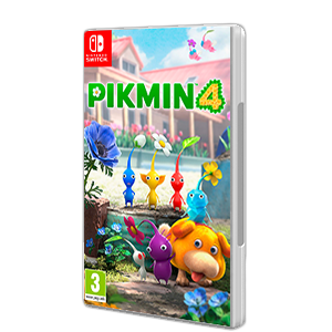 Pikmin 4
