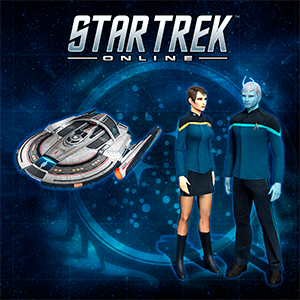 Star Trek: Resurgence – Pack iniciación Star Trek Online Xbox