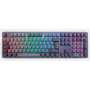 Ducky One 3 Cosmic Full-Size Hot-Swappable MX-Red PBT Mecanico - Teclado Gaming