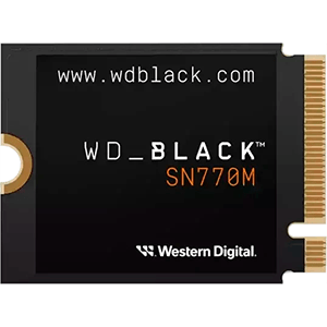 WD_Black SN770M 1TB SSD M.2 2230 - Compatible ROG Ally / Steam Deck - Disco Duro