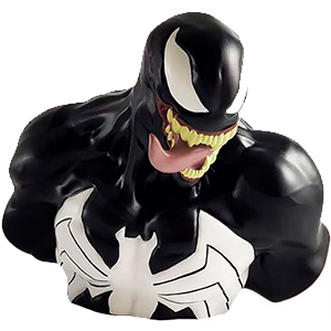 Hucha Busto Venom 20cm