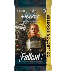 Sobre Coleccionista Magic the Gathering: Fallout Inglés