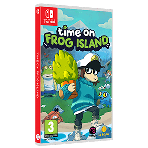 Time on Frog Island