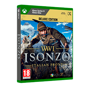 ISONZO Deluxe Edition