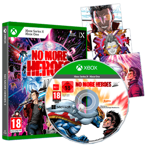 No More Heroes III