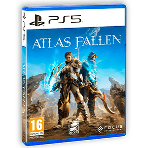 Atlas Fallen