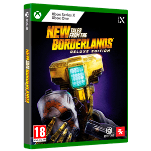 New Tales from the Borderlands Deluxe Edition
