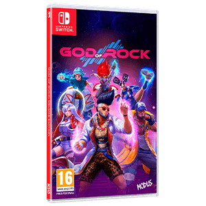 God of Rock