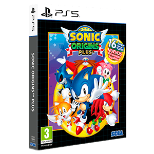 Sonic Origins PLUS Limited Edition