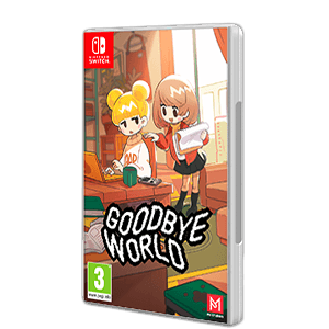 Goodbye World