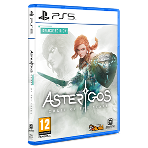 Asterigos: Curse of the Stars Deluxe Edition