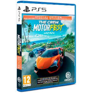 The Crew Motorfest Special Edition