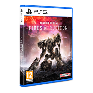 Armored Core Vi Fires Of Rubicon