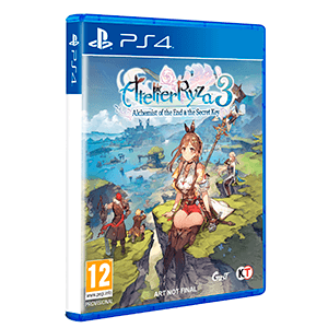 Atelier Ryza 3 Alchemist of the End & the Secret Key