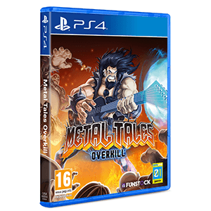 Metal Tales Overkill
