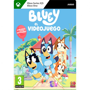 Bluey: The Videogame Xbox Series X|S And Xbox One