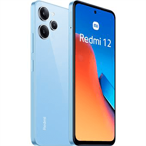 Xiaomi Redmi 12 6,79" 4GB+128GB 50+8+2Mpx Azul