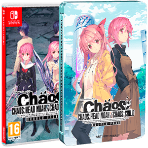 Chaos Double Pack