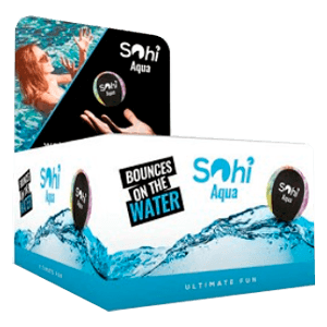 Bola SOhi Aqua - Reacondicionado