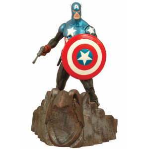 Figura Marvel: Capitan America  18 cm