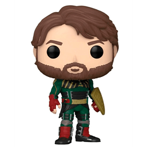 Figura POP The Boys: Soldier Boy