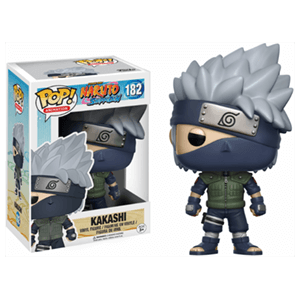 Figura POP  Naruto Kakashi
