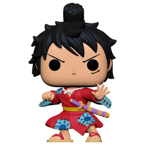Figura POP  One Piece Luffy in Kimono