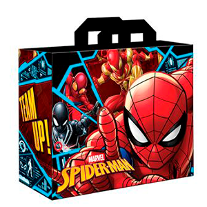 Bolsa Reutilizable Marvel: Spider-Man