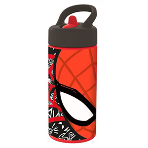 Botella Marvel: Spider-Man 410ml