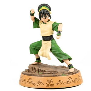 Estatua F4F Avatar The Last Airbender: Toph