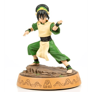 Estatua F4F Avatar The Last Airbender: Toph Edición Coleccionista