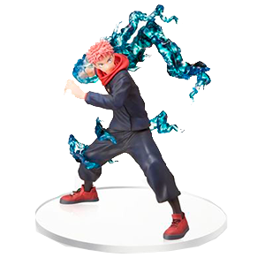 Figura Figurizm Jujutsu Kaisen: Yuji Itadori 20cm