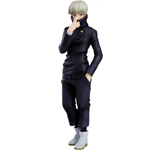 Figura Jujutsiu Kaisen Toge Inumaki de 17 cm