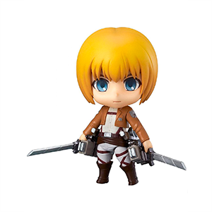 Figura Nendoroid Ataque a los Titanes: Armin