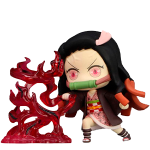 Figura Kimetsu No Jaiba: Nezuko Kamado