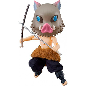 Figura Nendoroid Kimetsu No Yaiba: Inoshuke Hashibira