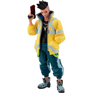 Figura Pop Up Parade Cyberpunk Edgerunners: David 17cm