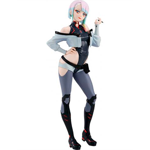 Figura Pop Up Parade Cyberpunk Edgerunners: Lucy 17cm