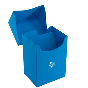 Gamegenic Deck Holder 80+ Blue